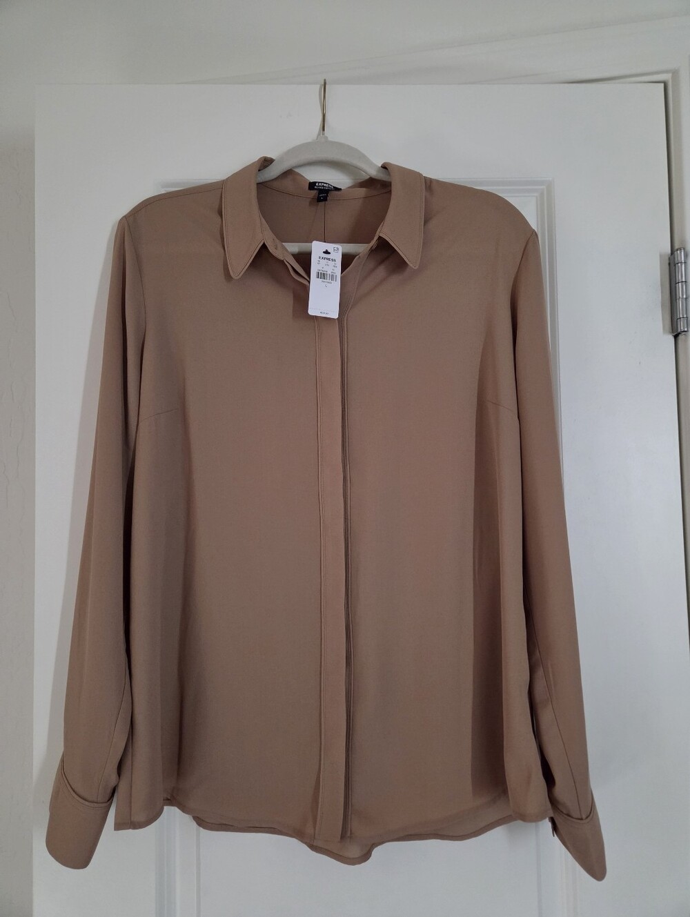 Express Blouse